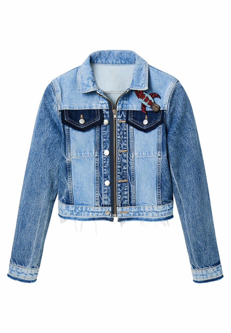 Desigual Spijkerjas blauw
