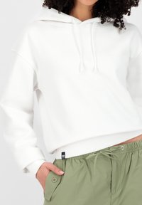 alife & kickin THANEEAK - Hoodie - brilliant white