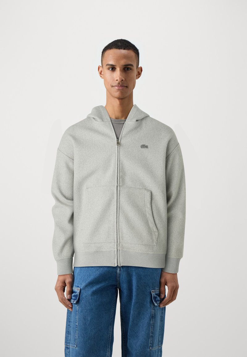 Lacoste Sweatshirt - silver chine
