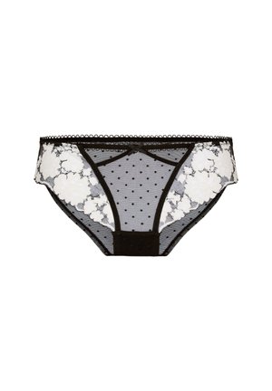 Hunkemöller, HUNKEMÖLLER BRAZILIAN LINDI - Brazilian-Slip - black