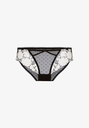 Hunkemöller, HUNKEMÖLLER BRAZILIAN LINDI - Brazilian-Slip - black