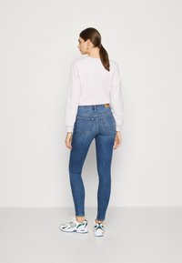 Esprit Jeans Skinny Fit - saluda dark blue