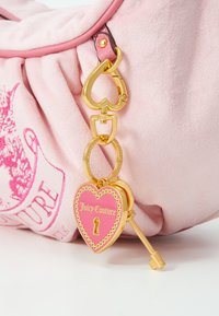 Juicy Couture MEDIUM HOBO - Mala de mão - pink