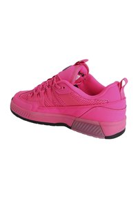 DC Shoes Sneakers laag - hpn hot pink