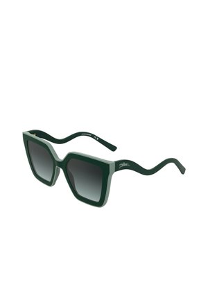 Lunettes de soleil - green