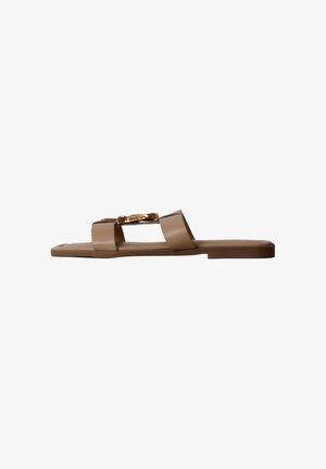 JOIA PARIS, SANDALES À ENFILER JOIA - Mules - nude