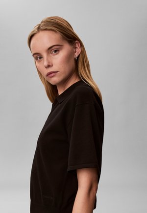 Calvin Klein TECH - Pólóing - black
