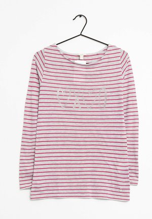 T-shirt à manches longues - grey