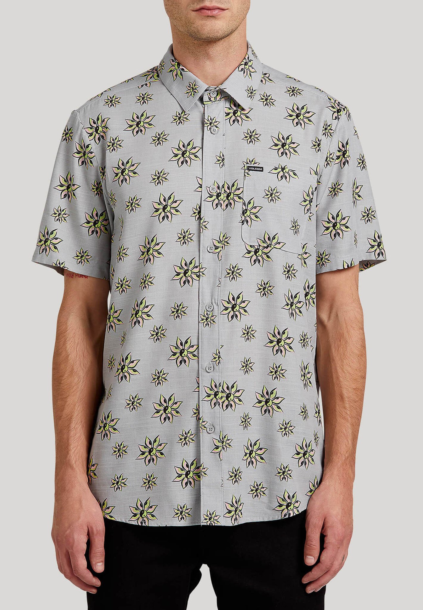Chemise volcom Clearance