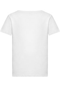 Merchcode LOVE BALLONS  - T-shirt print - white