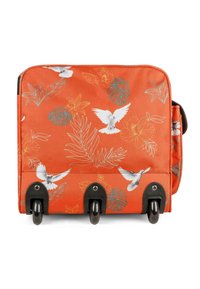 Normani MIT 3 ROLLEN 80 LITER - Wheeled suitcase - pigeon