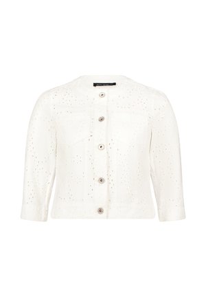 Betty Barclay, Veste en jean - rohweiß