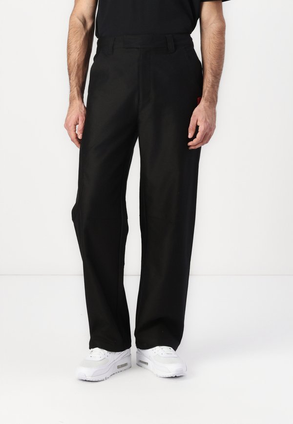 CIRCULAR TROUSERS - Trousers