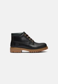 Timberland Snørestøvletter - dark green