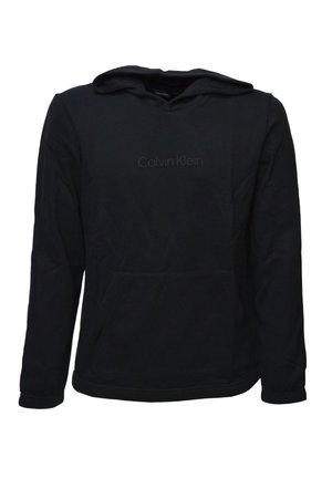 Calvin Klein Underwear CAPUCCIO - Hoodie - black