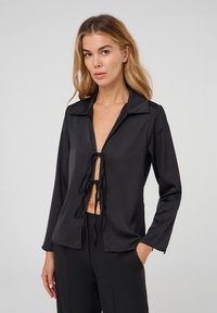 Terranova Camicia - nero