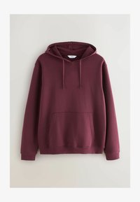 Wybrany, burgundy red