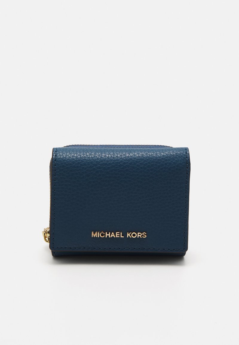 MICHAEL Michael Kors EMPIRE TRIFOLD WALLET - Novčanik - blau