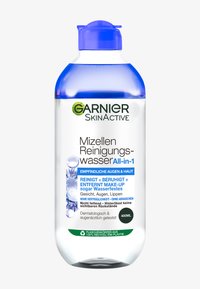 Garnier - MICELLAR CLEANSING WATER SENSITIVE - Oczyszczanie twarzy Miniatura obrazu 1
