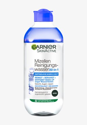 Garnier MICELLAR CLEANSING WATER SENSITIVE nieokreślony