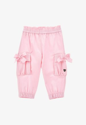 Monnalisa Pantaloni cargo - rosa