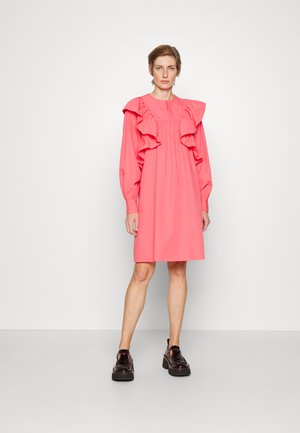 2nd Day NEESHA CRISPY POPLIN - Φόρεμα ημέρας - pink