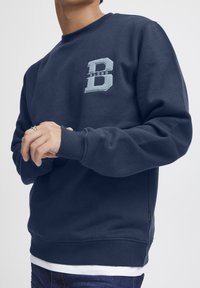 Blend BHSWEATSHIRT - Mikina - dress blues