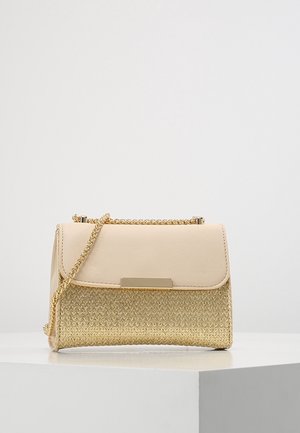 Borsa a tracolla - nude