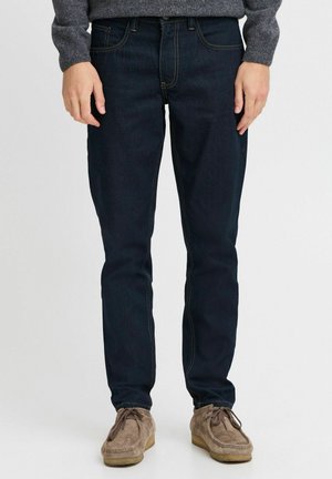 CFKARUP - Straight leg jeans - denim unwashed blue