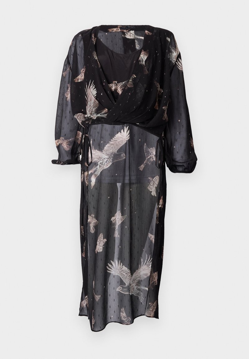 AllSaints Longsleeve zwart