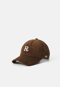 MONOGRAM UNISEX - Caps - brown