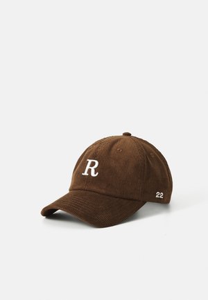 MONOGRAM UNISEX - Cap - brown