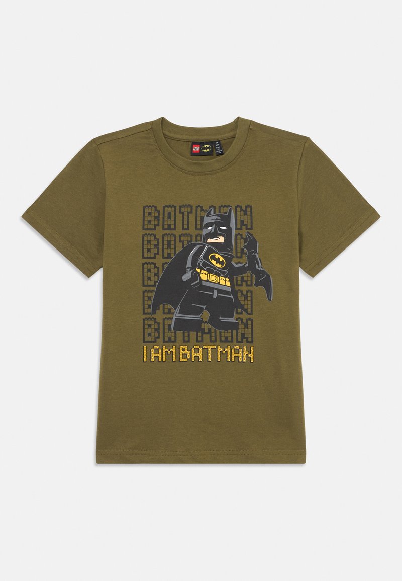 LEGO® kidswear T-shirt print kaki