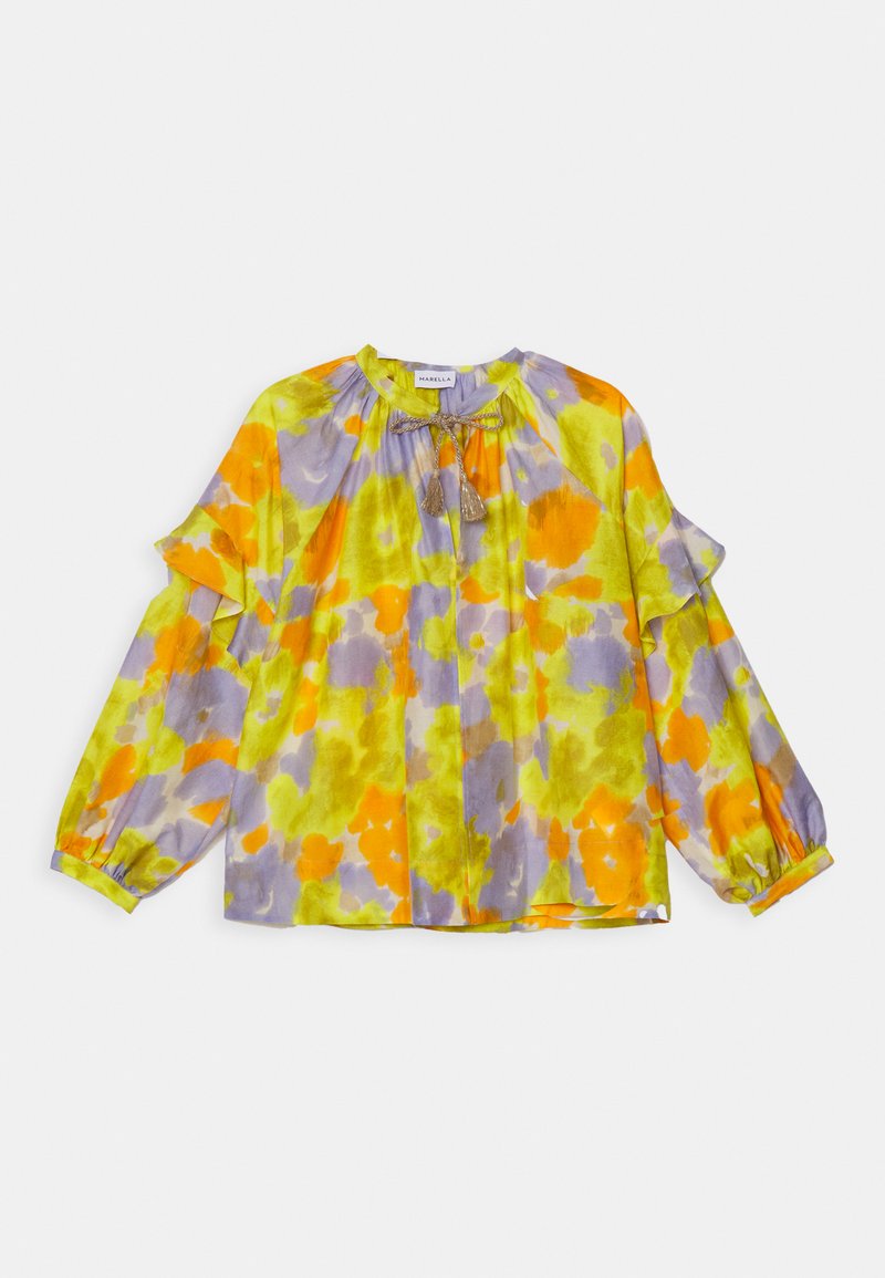 Marella Blouse geel Marella Blouse geel