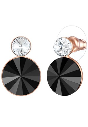 Earrings - roségold-coloured