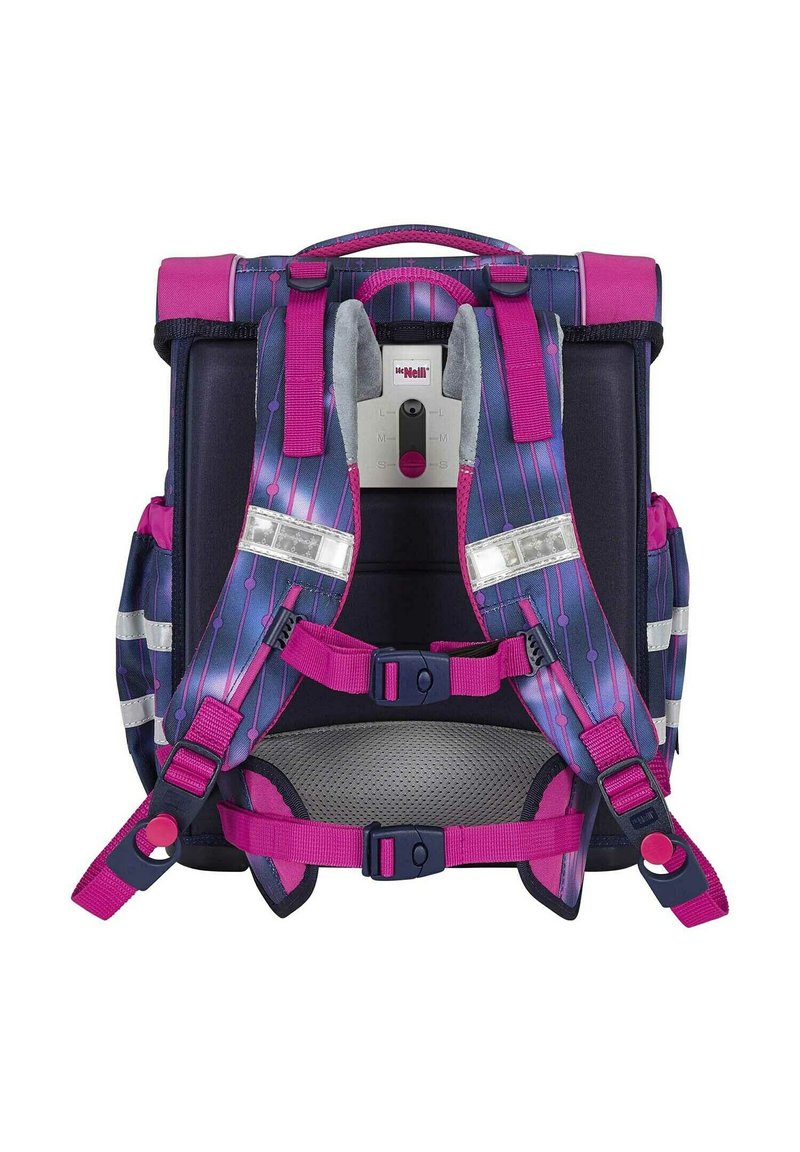 Kinder Schulranzen & Sets | McNeill SET 4 Schulranzen Set neon pink/neonpink - FP95649 Kinder Schulranzen & Sets | McNeill SET 4 Schulranzen Set neon pink/neonpink - FP95649