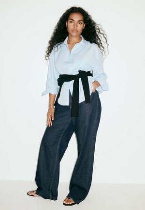 Mango, ADULT - Chemisier - light blue