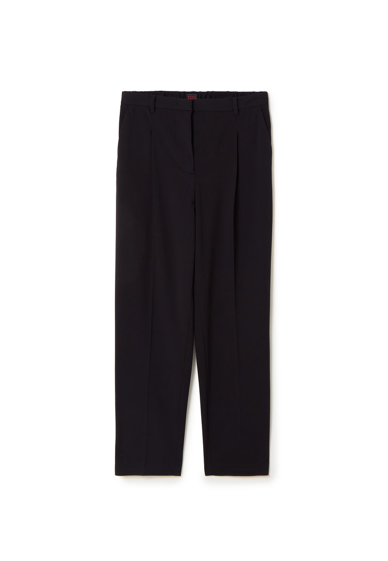 Stefanel Broek zwart Stefanel Broek zwart