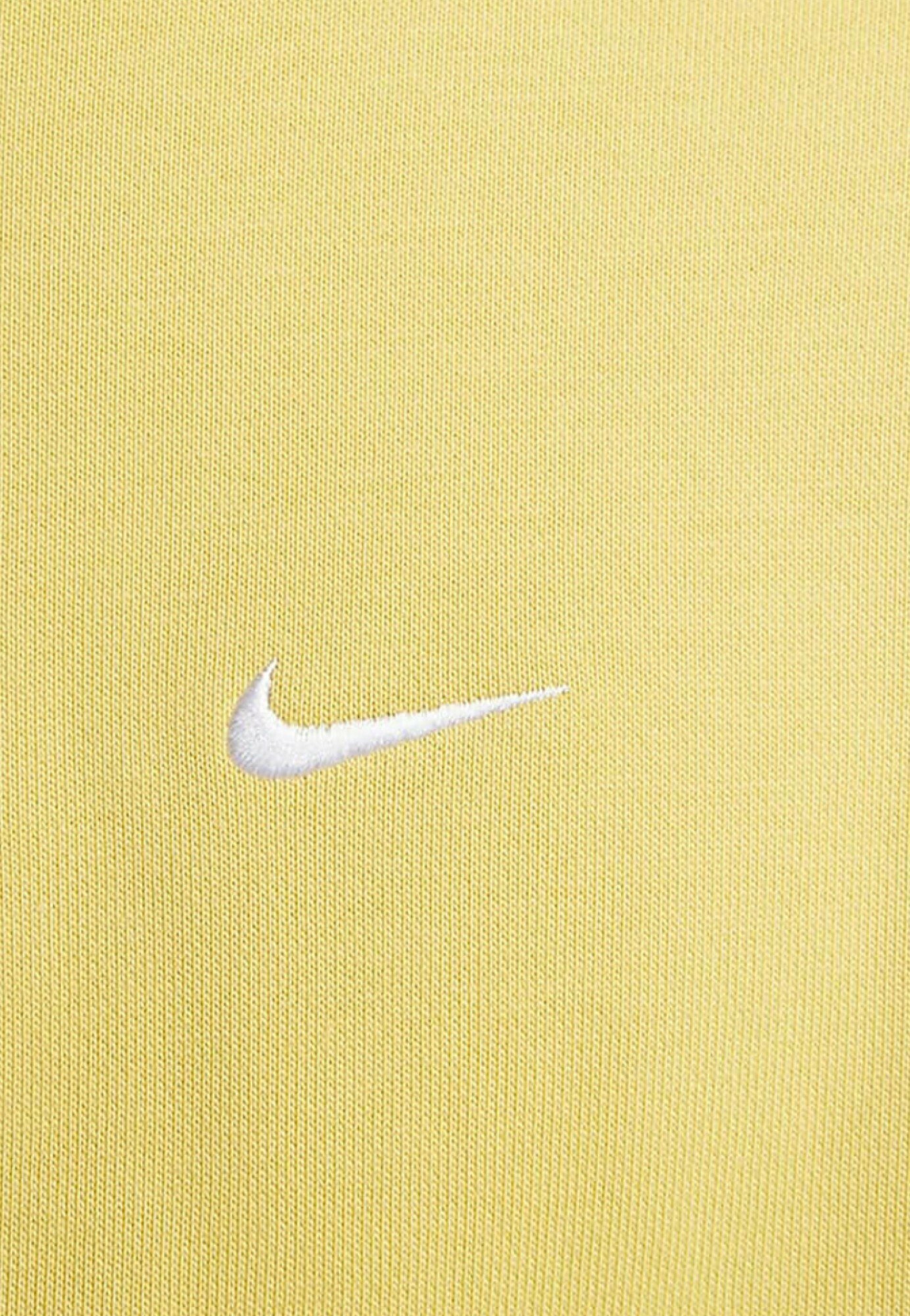 Nike Sportswear SOLO - Mikina - gold white