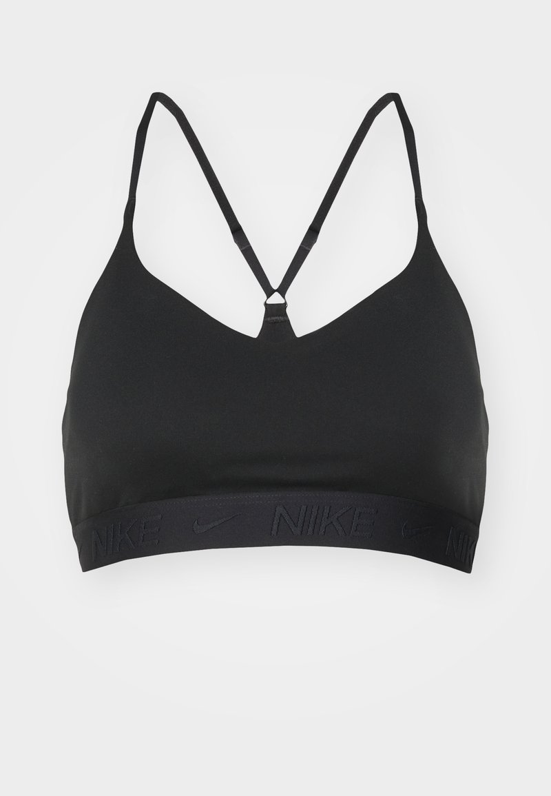 Nike Performance Sport-BH mit leichter Stützkraft schwarz