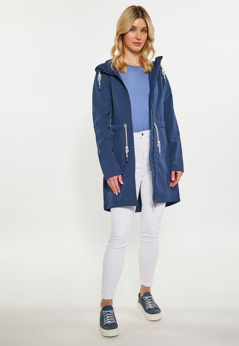 Dreimaster Parka Dreimaster Kurzmantel Damen Dreimaster Jacke