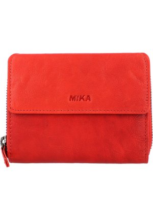 Wallet - rot
