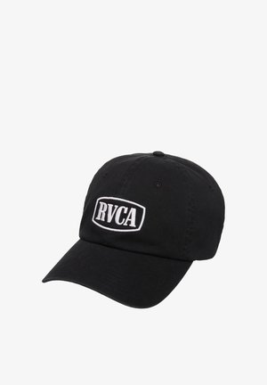 RVCA, UNISEX, czarny