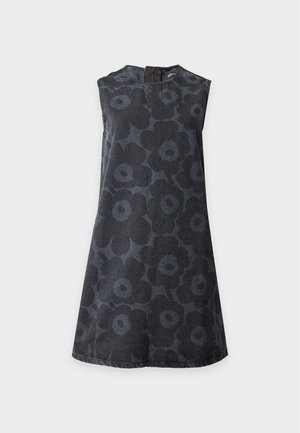 Marimekko, SOMASTI UNIKKO - Τζιν φόρεμα - black