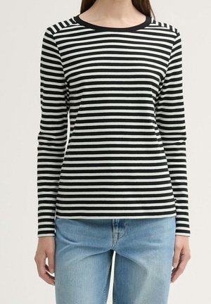 Bluzka z długim rękawem