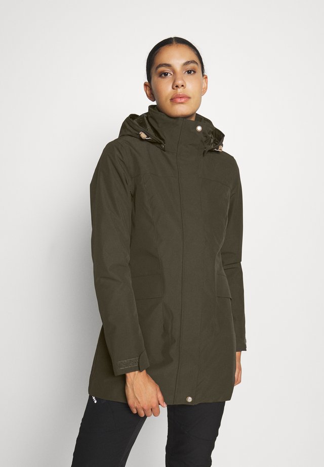 ALICEVILLE - Winterjas - dark green