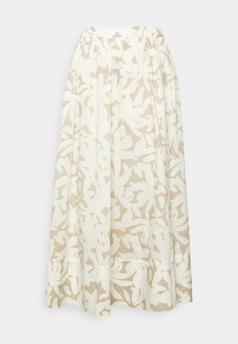 Damen Jeansröcke | CLOSED PRINTED FULL SKIRT Bleistiftrock grain beige/beige - US23557 Damen Jeansröcke | CLOSED PRINTED FULL SKIRT Bleistiftrock grain beige/beige - US23557