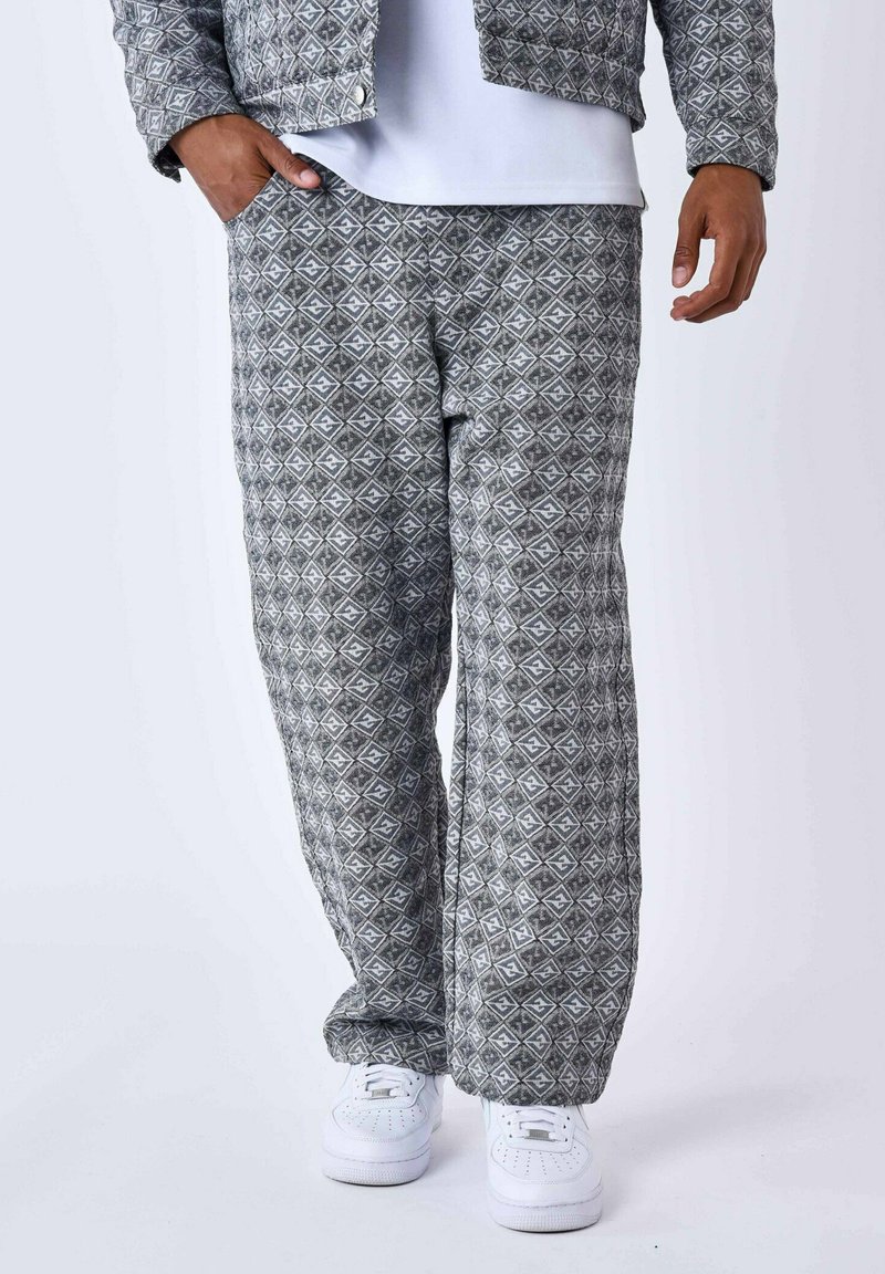 Project X Paris Pantalon classique - noir
