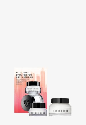 HYDRATING FACE & EYE CREAM DUO - Set de soins du visage