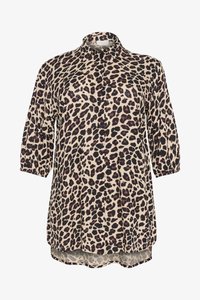 Unselected, leopard print